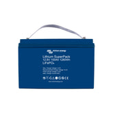 Lithium Battery - Victron Lithium SuperPack Battery 12.8V/100Ah (1.28kWh)